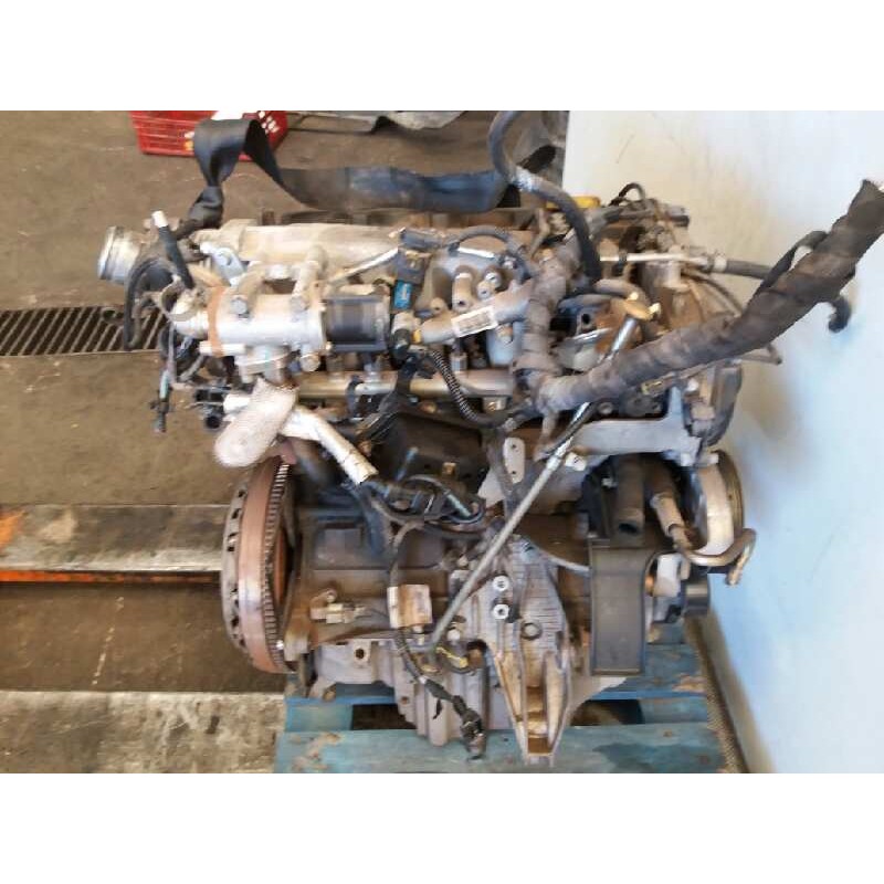Recambio de motor completo para alfa romeo 147 (190) 1.9 jtd cat referencia OEM IAM 937A3000 - Rojo 6