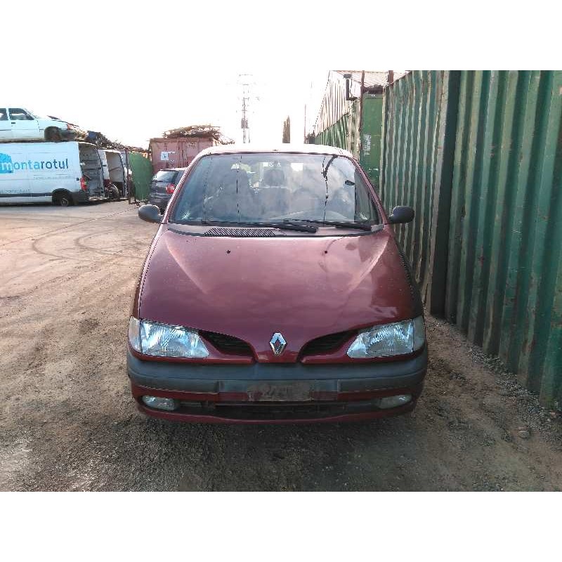 renault megane i scenic (ja0) del año 1998