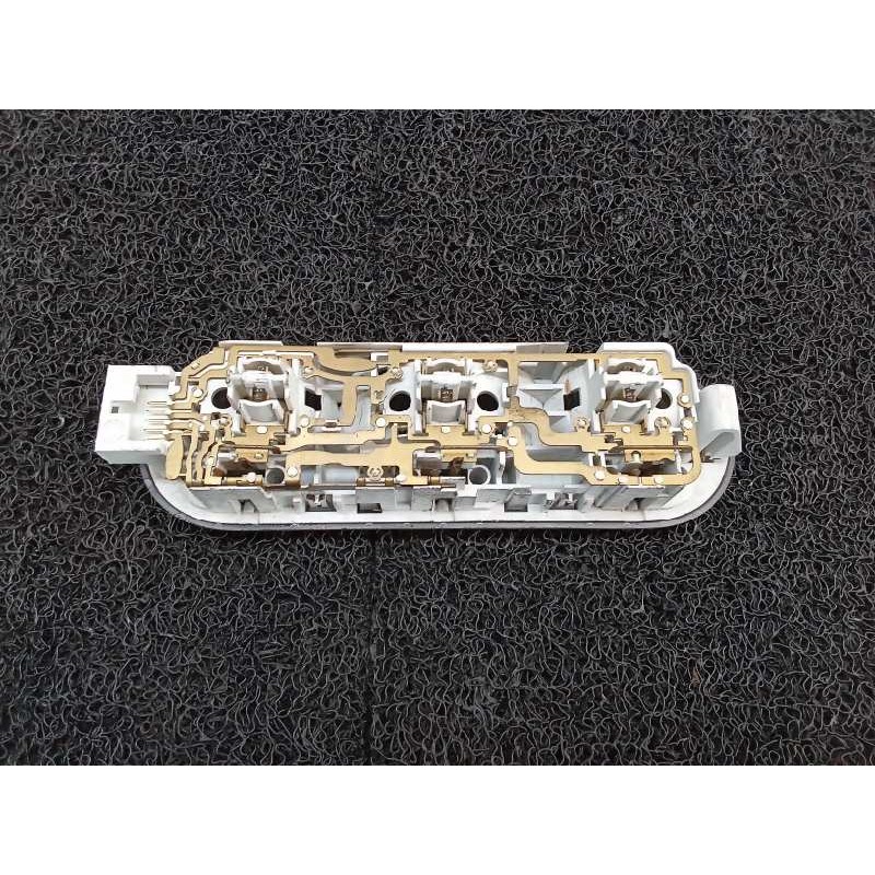 Recambio de luz interior para nissan nt400 cabstar (01/20214) cabstar 35.xx cabina simple cabina individual referencia OEM IAM - Blanco 2