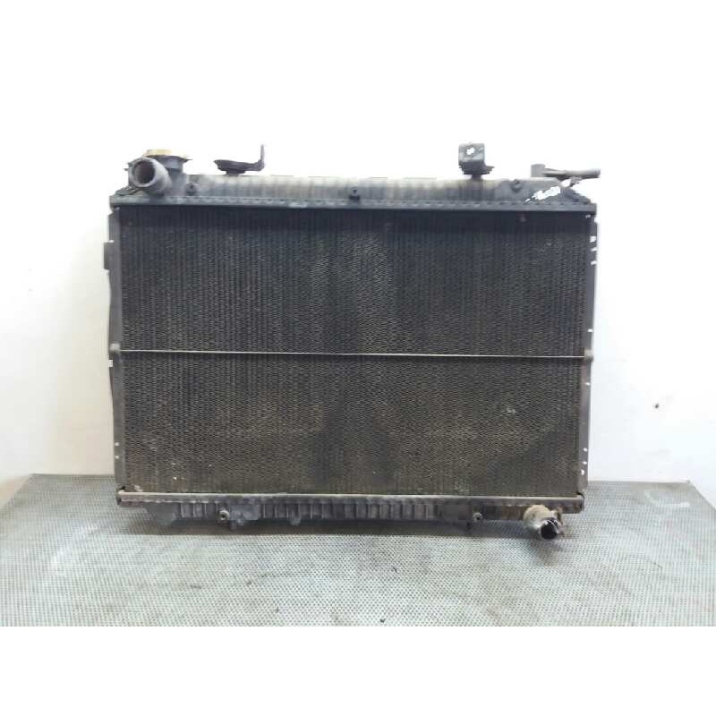 Recambio de radiador agua para nissan serena (c23m) 1.6 lx referencia OEM IAM 214109C002  