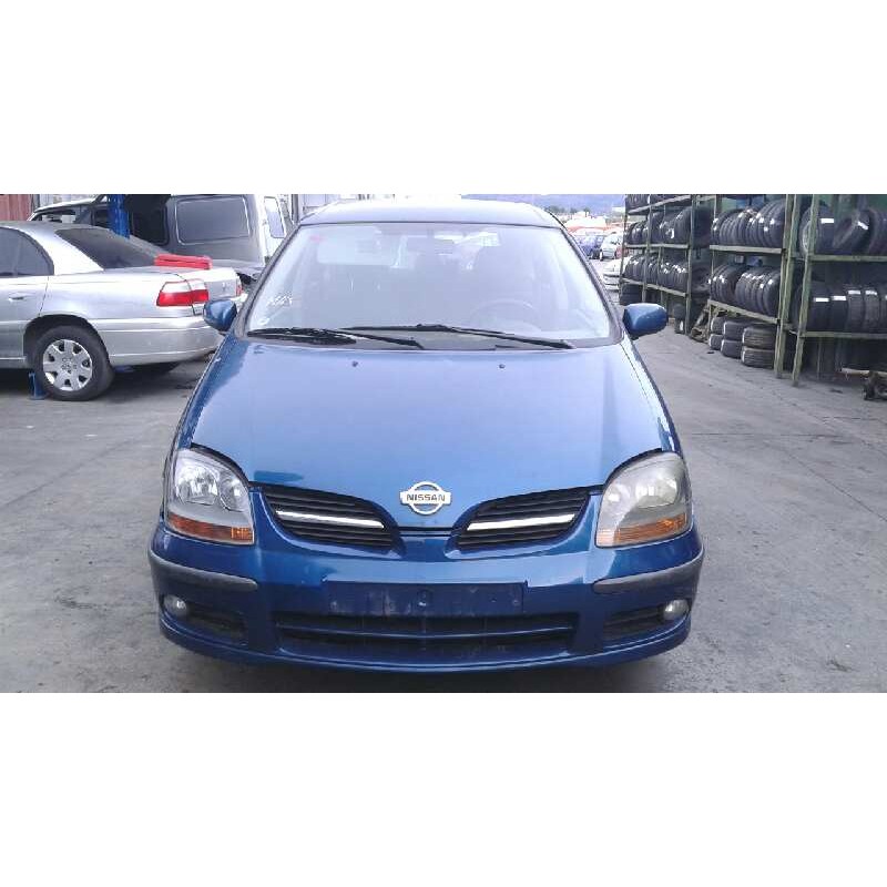 nissan almera tino (v10m) del año 2001