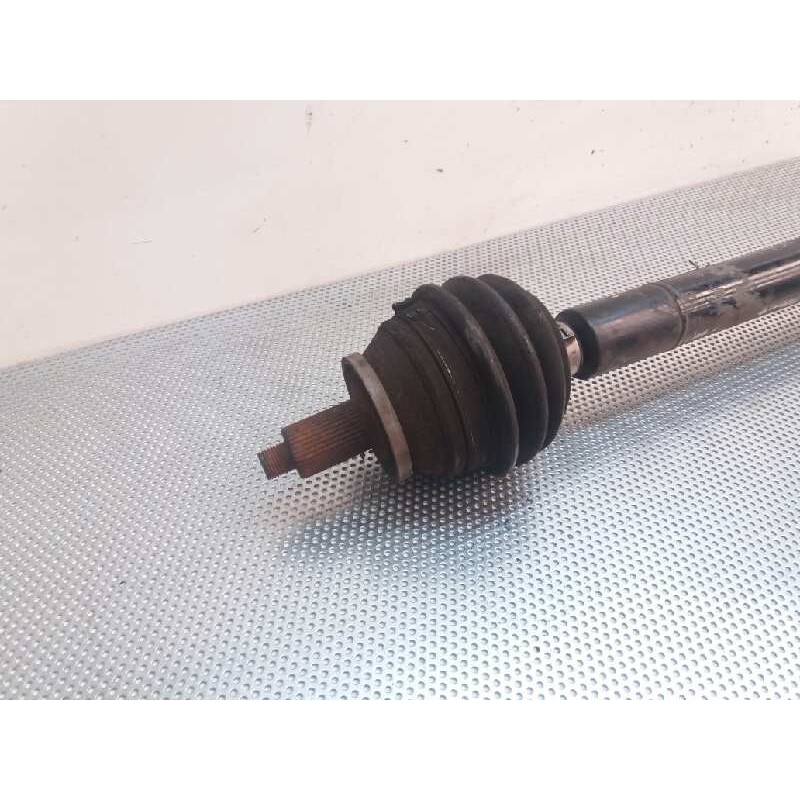 Recambio de transmision delantera derecha para seat cordoba berlina (6l2) 1.9 tdi referencia OEM IAM - Blanco 4