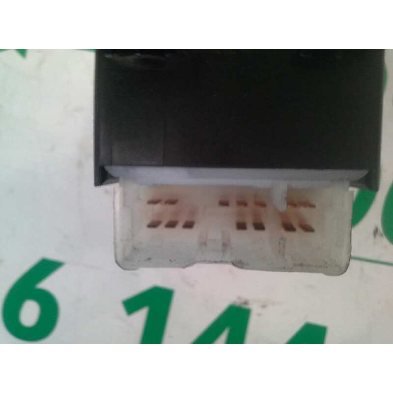 Recambio de mando elevalunas delantero izquierdo para nissan almera (n16/e) 1.8 16v cat referencia OEM IAM - Azul 2