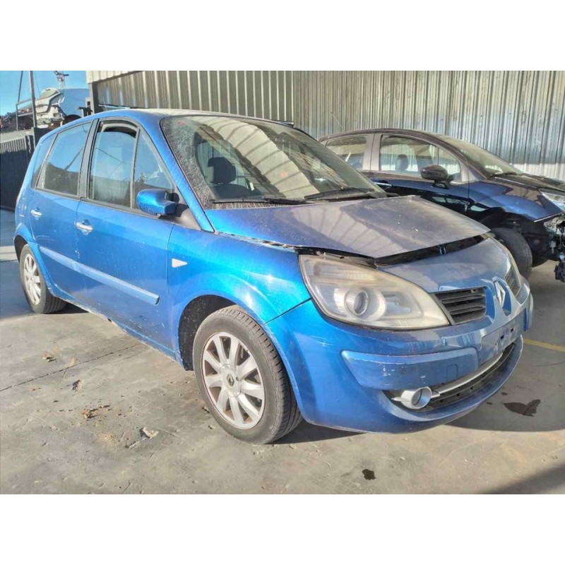 renault scenic ii del año 2006