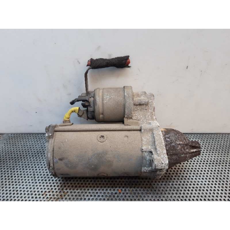 Recambio de motor arranque para opel corsa d cosmo referencia OEM IAM 55564491 VALEO - Rojo 4