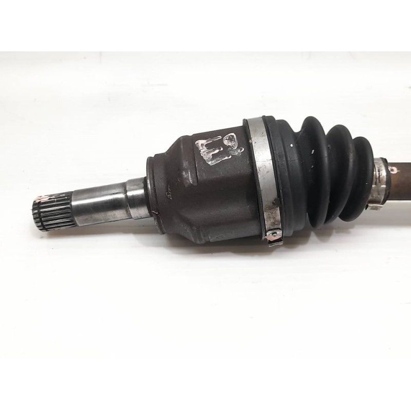 Recambio de transmision delantera izquierda para fiat linea (110) dynamic referencia OEM IAM - Blanco 2