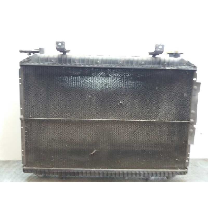 Recambio de radiador agua para nissan serena (c23m) 1.6 lx referencia OEM IAM 214109C002 - Gris 2