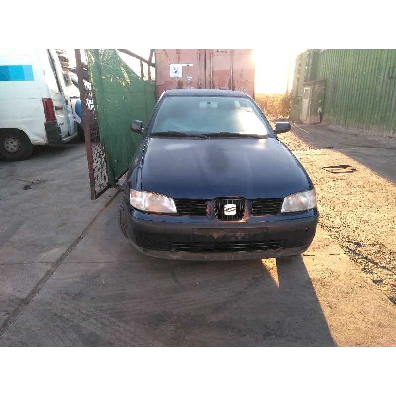 seat ibiza (6k1) del año 2001