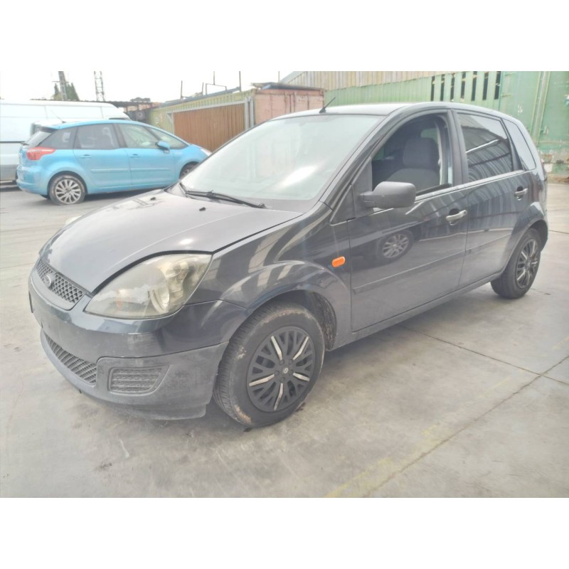 ford fiesta (cbk) del año 2008