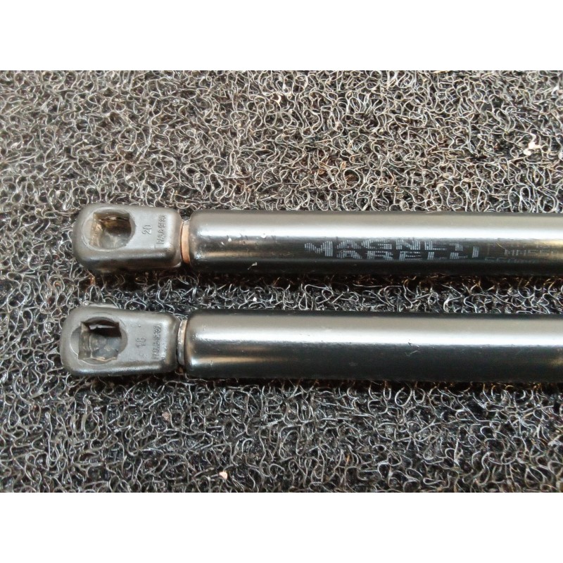 Recambio de amortiguadores maletero / porton para suzuki ignis rm (mh) básico referencia OEM IAM - Gris 3
