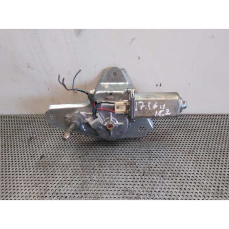 Recambio de motor limpia trasero para mazda 2 berlina (dy) 1.4 active+ (59kw) referencia OEM IAM   