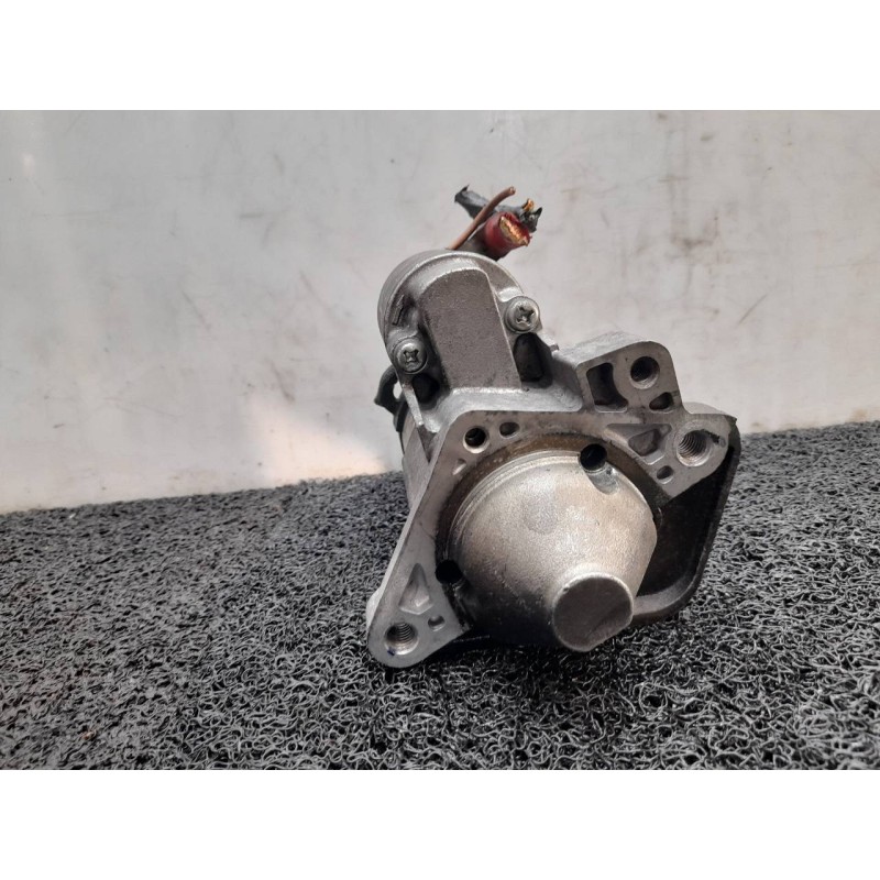 Recambio de motor arranque para renault megane ii coupe/cabrio authentique referencia OEM IAM 8200584675 M000T87881 - Negro 5