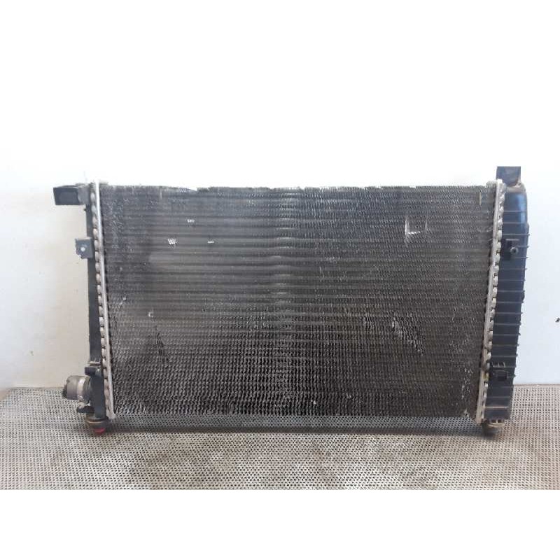 Recambio de radiador agua para mercedes-benz clase a (w168) 160 (168.033) referencia OEM IAM 1685002002 2