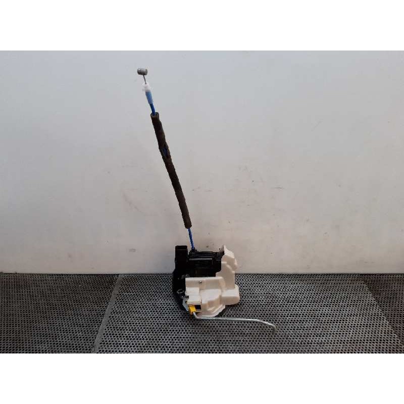 Recambio de cerradura puerta trasera izquierda para kia rio concept referencia OEM IAM   