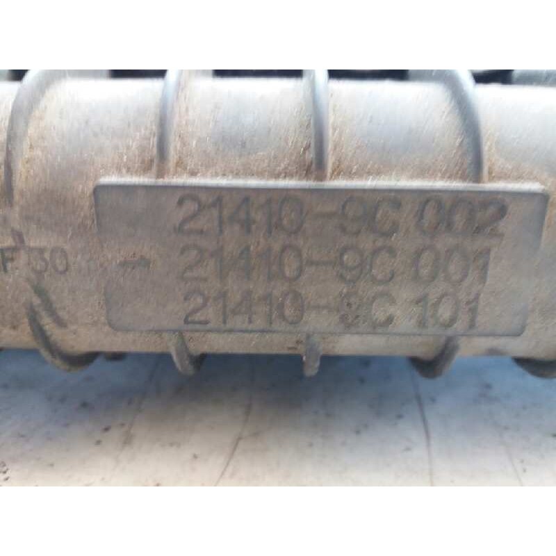 Recambio de radiador agua para nissan serena (c23m) 1.6 lx referencia OEM IAM 214109C002 - Gris 3
