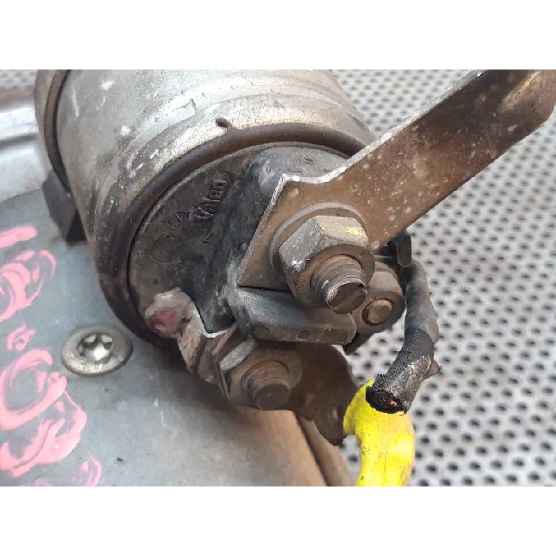 Recambio de motor arranque para opel corsa d cosmo referencia OEM IAM 55564491 VALEO - Rojo 5