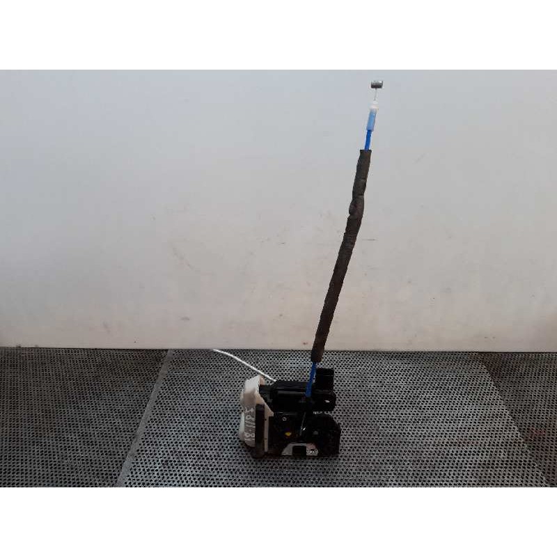 Recambio de cerradura puerta trasera izquierda para kia rio concept referencia OEM IAM - Blanco 2