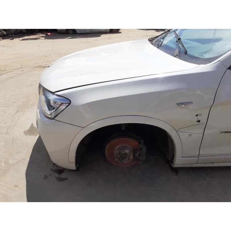Recambio de morro completo para bmw x4 (f26) xdrive20d m sport referencia OEM IAM - Blanco 8