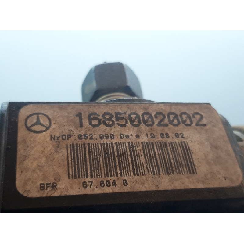 Recambio de radiador agua para mercedes-benz clase a (w168) 160 (168.033) referencia OEM IAM 1685002002 3