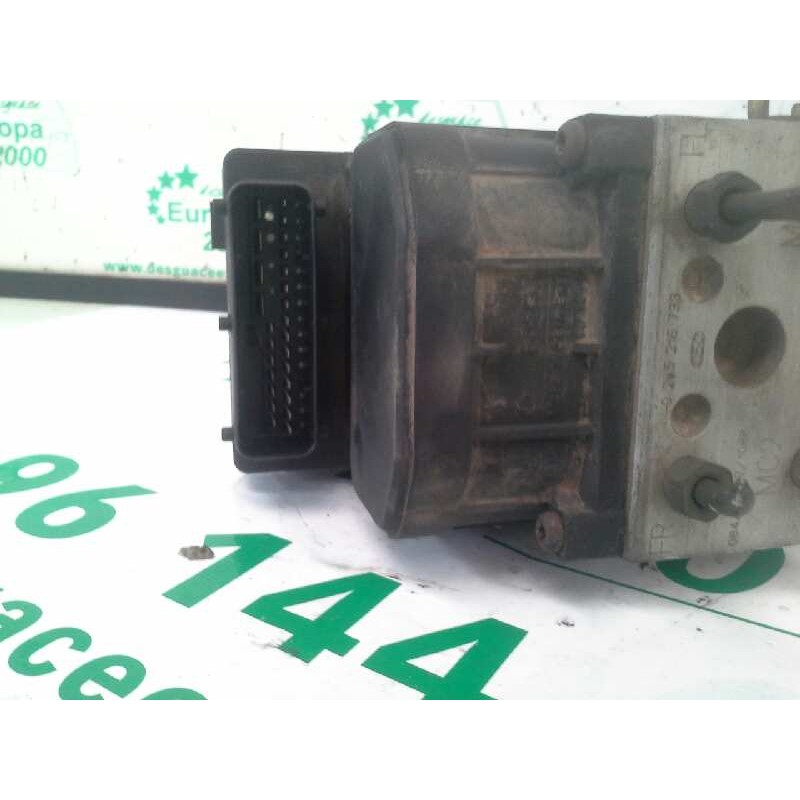 Recambio de abs para nissan almera (n16/e) 1.8 16v cat referencia OEM IAM 476605M301 02652216733 0273004452 / BOSCH - Azul 2