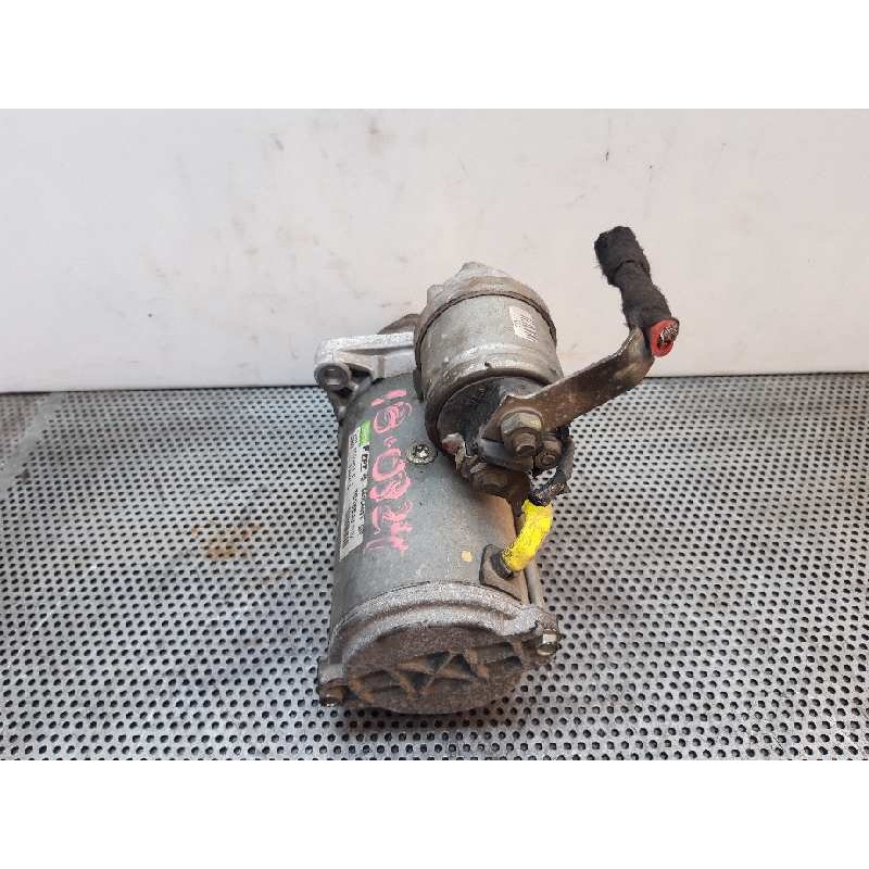 Recambio de motor arranque para opel corsa d cosmo referencia OEM IAM 55564491 VALEO - Rojo 6