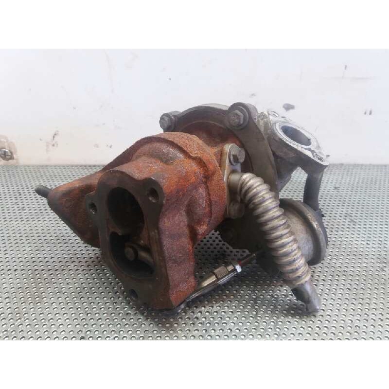 Recambio de turbocompresor para opel corsa d 1.3 16v cdti referencia OEM IAM 54359700005 73501343 - Blanco 4