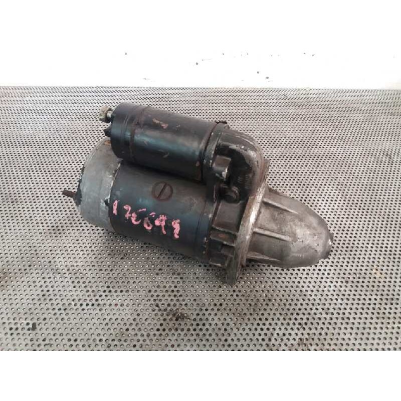 Recambio de motor arranque para volvo serie 240 berlina referencia OEM IAM 0001311108  BOSCH