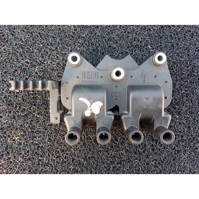 Recambio de bobina encendido para fiat brava (182) 1.6 16v cat referencia OEM IAM 0040100029  