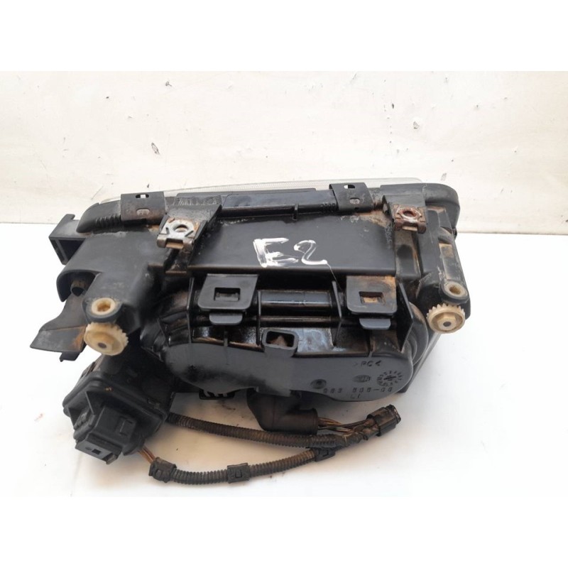 Recambio de faro izquierdo para audi a3 (8l) 1.6 ambition referencia OEM IAM - Negro 2