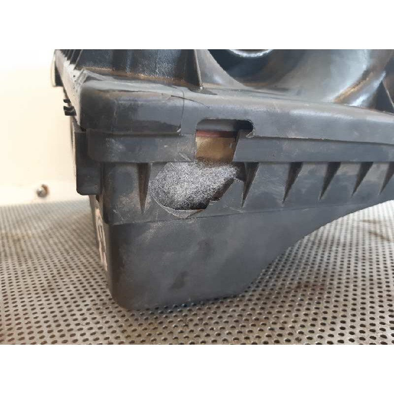 Recambio de filtro aire para opel astra g berlina comfort referencia OEM IAM 24443112 - Azul 6
