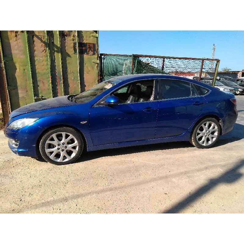 mazda 6 lim. (gh) del año 2008