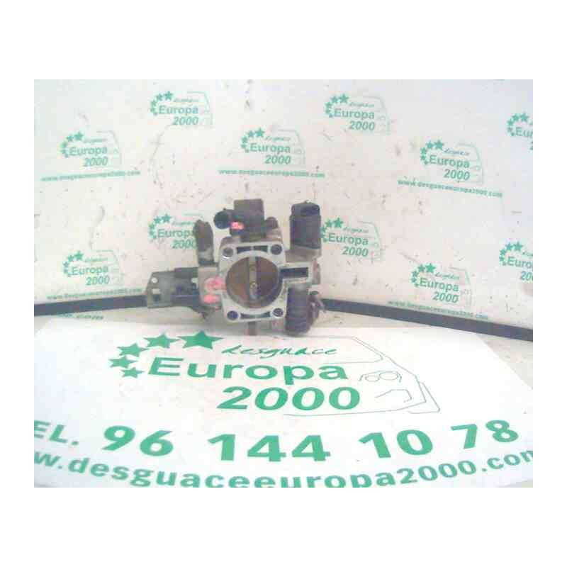 Recambio de cabezal inyeccion para opel astra g berlina 1.6 16v referencia OEM IAM 90529710 3