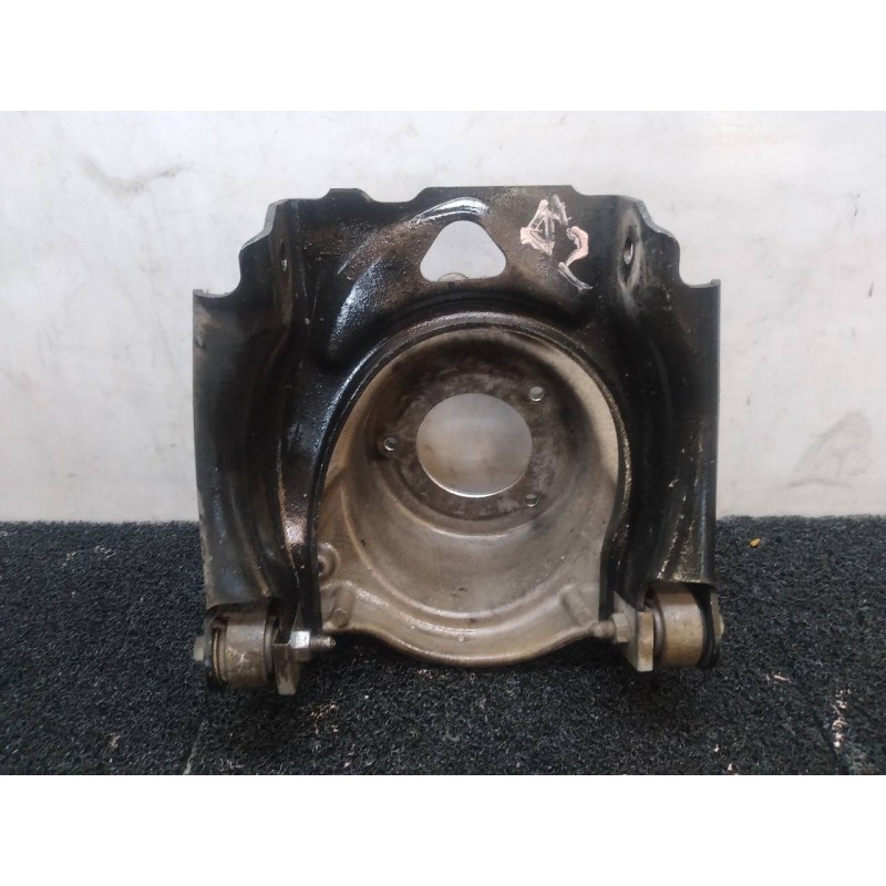 Recambio de brazo suspension superior delantero derecho para peugeot 407 st sport referencia OEM IAM - Negro 2