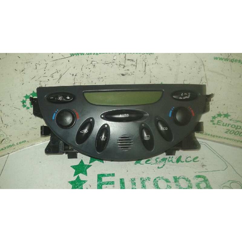 Recambio de mando climatizador para citroën c5 berlina 1.8 cat (6fz / ew7j4) referencia OEM IAM 96470014ZK  