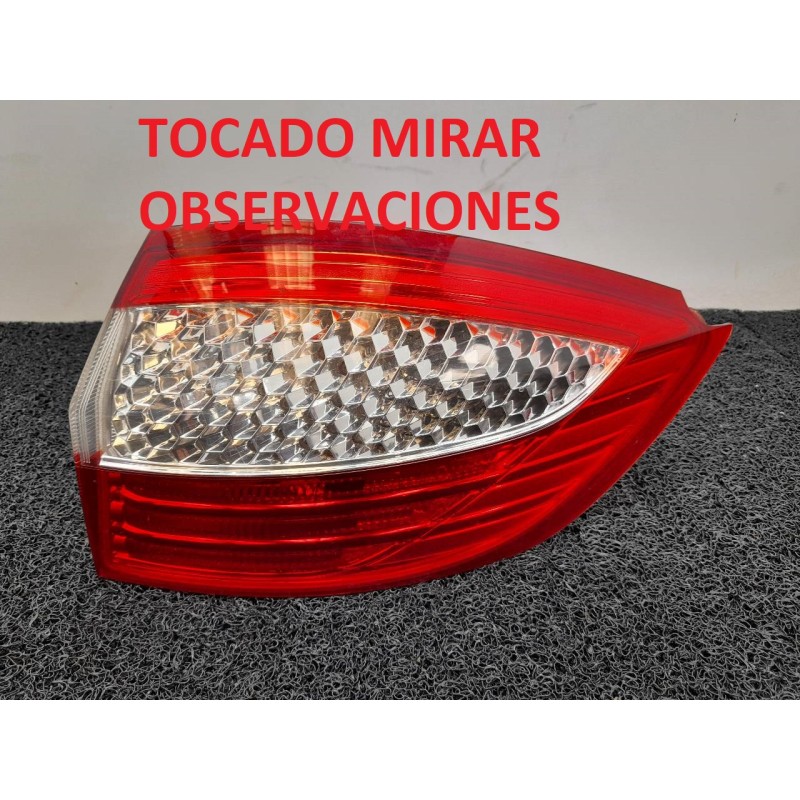Recambio de piloto trasero derecho para ford mondeo sportbreak (ca2) trend x referencia OEM IAM 7S7113404B  