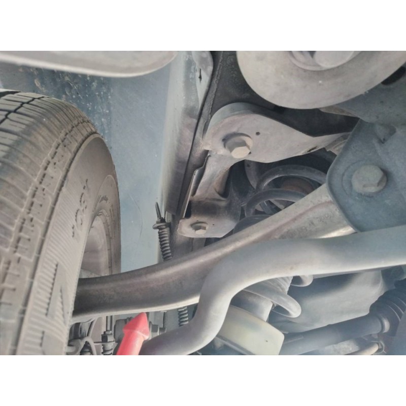 Recambio de tirante trasero izquierdo para porsche cayenne (typ 9pa) básico referencia OEM IAM   