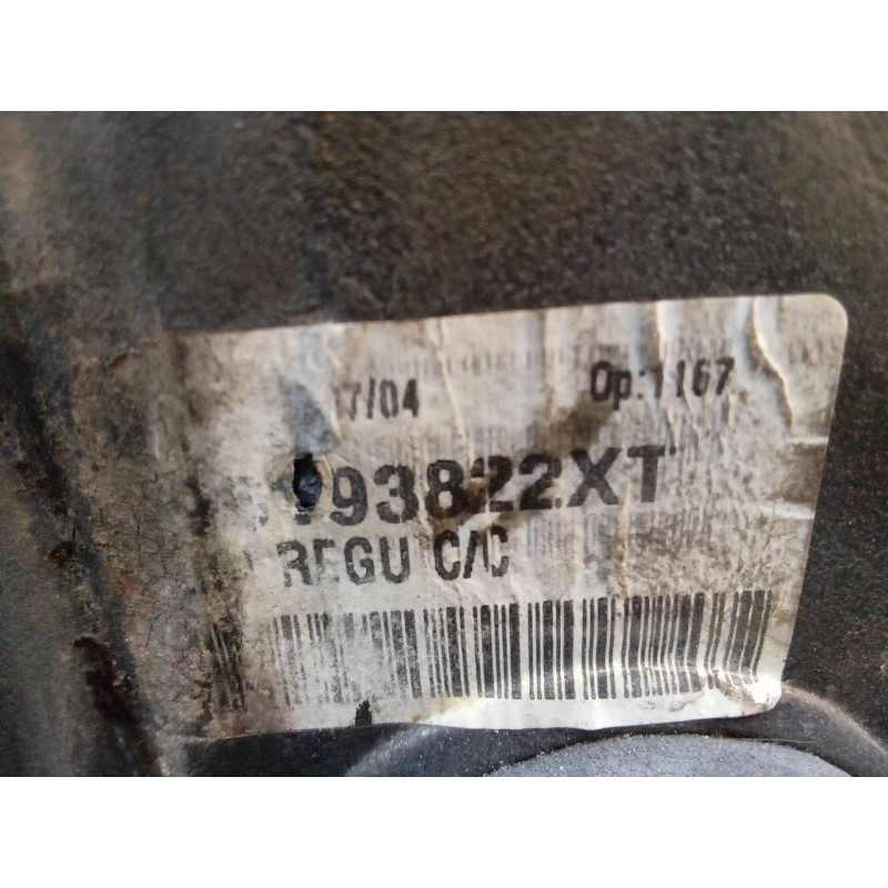 Recambio de retrovisor izquierdo para citroën berlingo 1.9 d x plus familiar referencia OEM IAM 96193822XT - Blanco 4