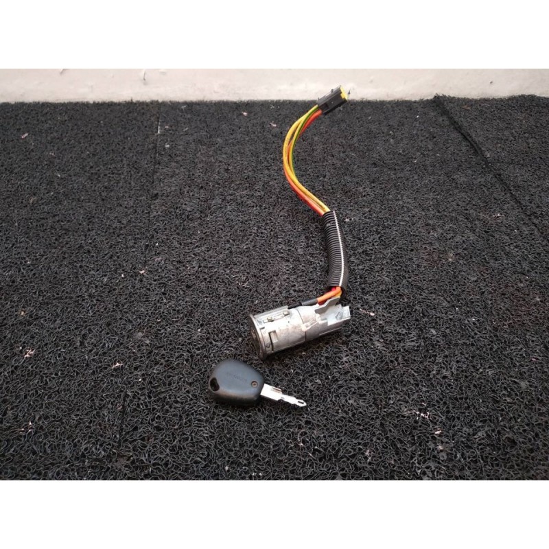 Recambio de antirrobo / llave contacto para renault scenic rx4 (ja0) 2.0 16v referencia OEM IAM 2