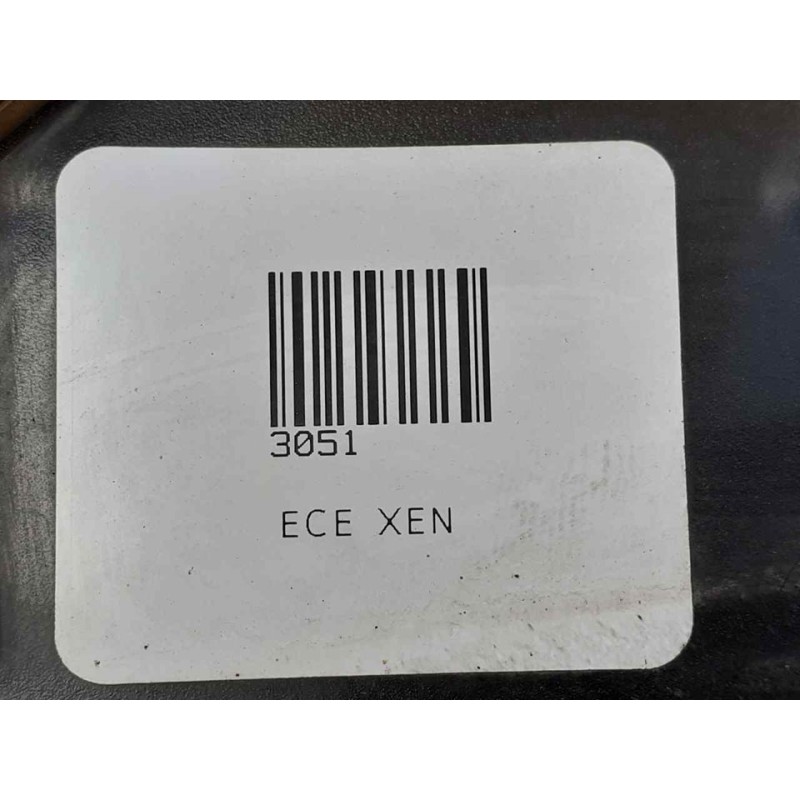 Recambio de morro completo para bmw x4 (f26) xdrive20d m sport referencia OEM IAM - Blanco 11