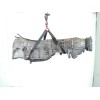 Recambio de caja cambios para volkswagen touareg (7la) tdi r5 referencia OEM IAM HAN  