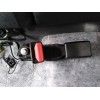 Recambio de enganche cinturon trasero derecho para jaguar xe prestige referencia OEM IAM   