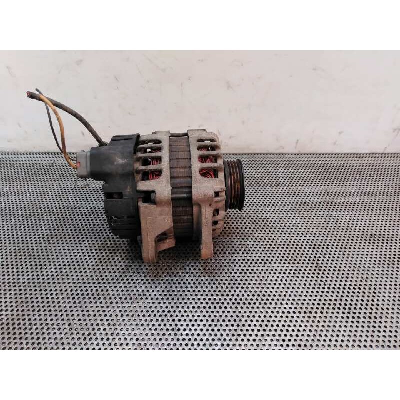 Recambio de alternador para hyundai getz (tb) 1.1 básico referencia OEM IAM TA000A55601 3730002550 - Negro 3