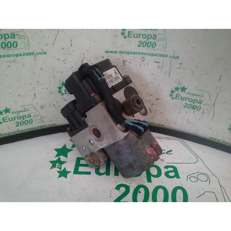Recambio de abs para nissan almera (n16/e) 1.8 16v cat referencia OEM IAM 476605M301 02652216733 0273004452 / BOSCH - Azul 6