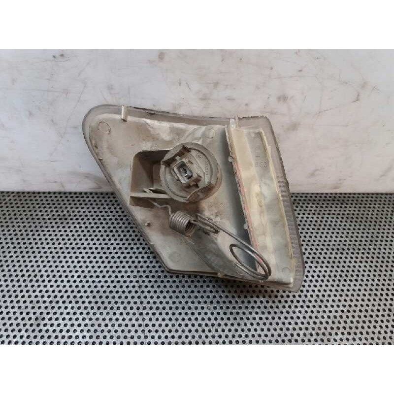 Recambio de piloto delantero izquierdo para ford fiesta berl./courier surf referencia OEM IAM - Blanco 2