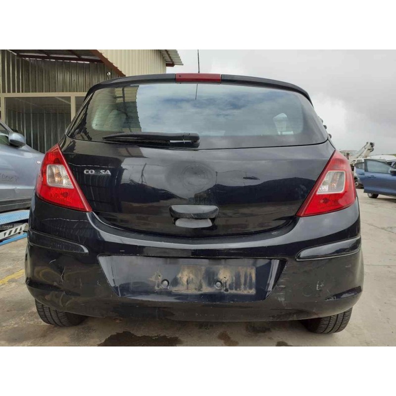 opel corsa d del año 2009