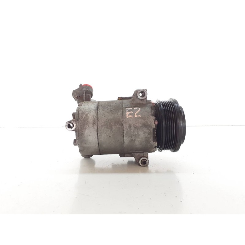 Recambio de compresor aire acondicionado para ford c-max trend referencia OEM IAM CV6119D629FE - Blanco 5