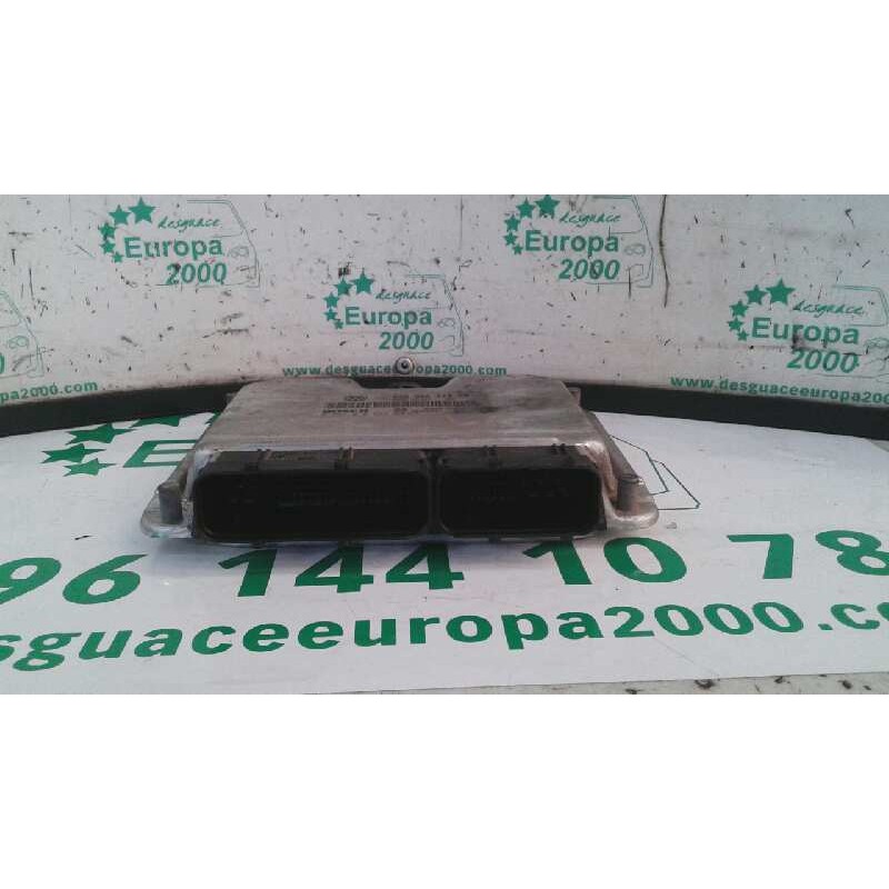 Recambio de centralita motor uce para seat ibiza (6l1) 1.9 tdi referencia OEM IAM 038906019HQ BOSCH 0281010957