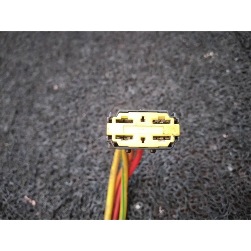 Recambio de antirrobo / llave contacto para renault scenic rx4 (ja0) 2.0 16v referencia OEM IAM 3