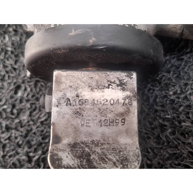Recambio de cremallera direccion para mercedes-benz clase a (w168) 170 cdi (168.008) referencia OEM IAM 16846020009908421848 A16 - Verde 2