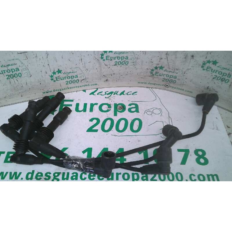 Recambio de juego cables bujia para opel vectra b berlina 1.8 16v cat referencia OEM IAM   